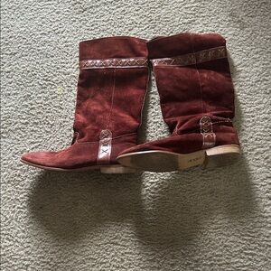 DINGO BOOTS SZ 9 M